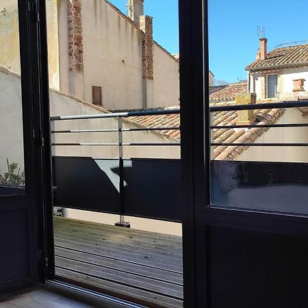 La Bastide De Gabin / Conciergeriedamecarcas Apartment Carcassone Exterior photo
