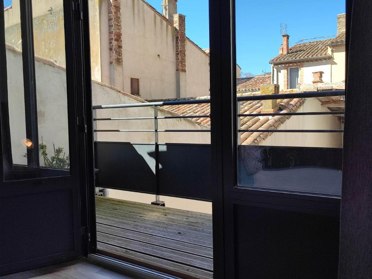 La Bastide De Gabin / Conciergeriedamecarcas Apartment Carcassone Exterior photo